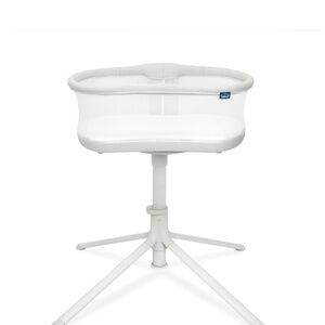 HALO Innovations BassiNest Swivel Sleeper 3.0 - Gray